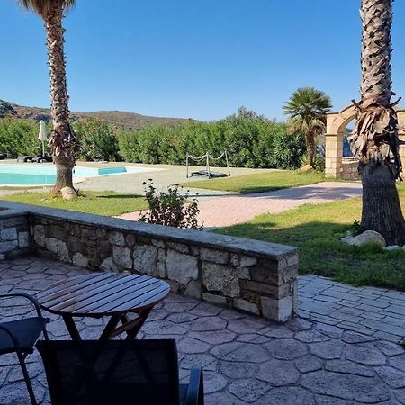 Niforos Panorama Daire Vóvikes Dış mekan fotoğraf