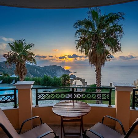 Niforos Panorama Daire Vóvikes Dış mekan fotoğraf