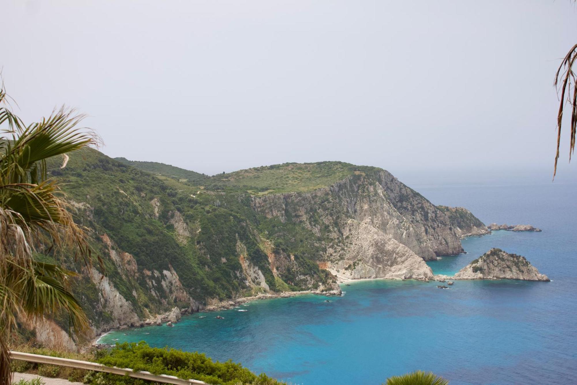 Niforos Panorama Daire Vóvikes Dış mekan fotoğraf