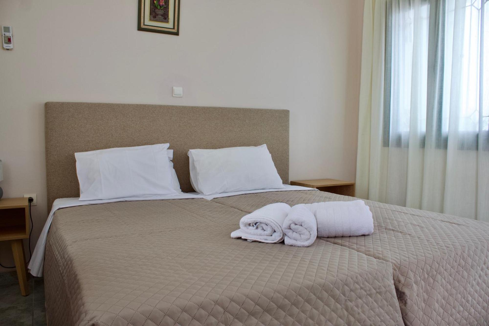 Niforos Panorama Daire Vóvikes Dış mekan fotoğraf