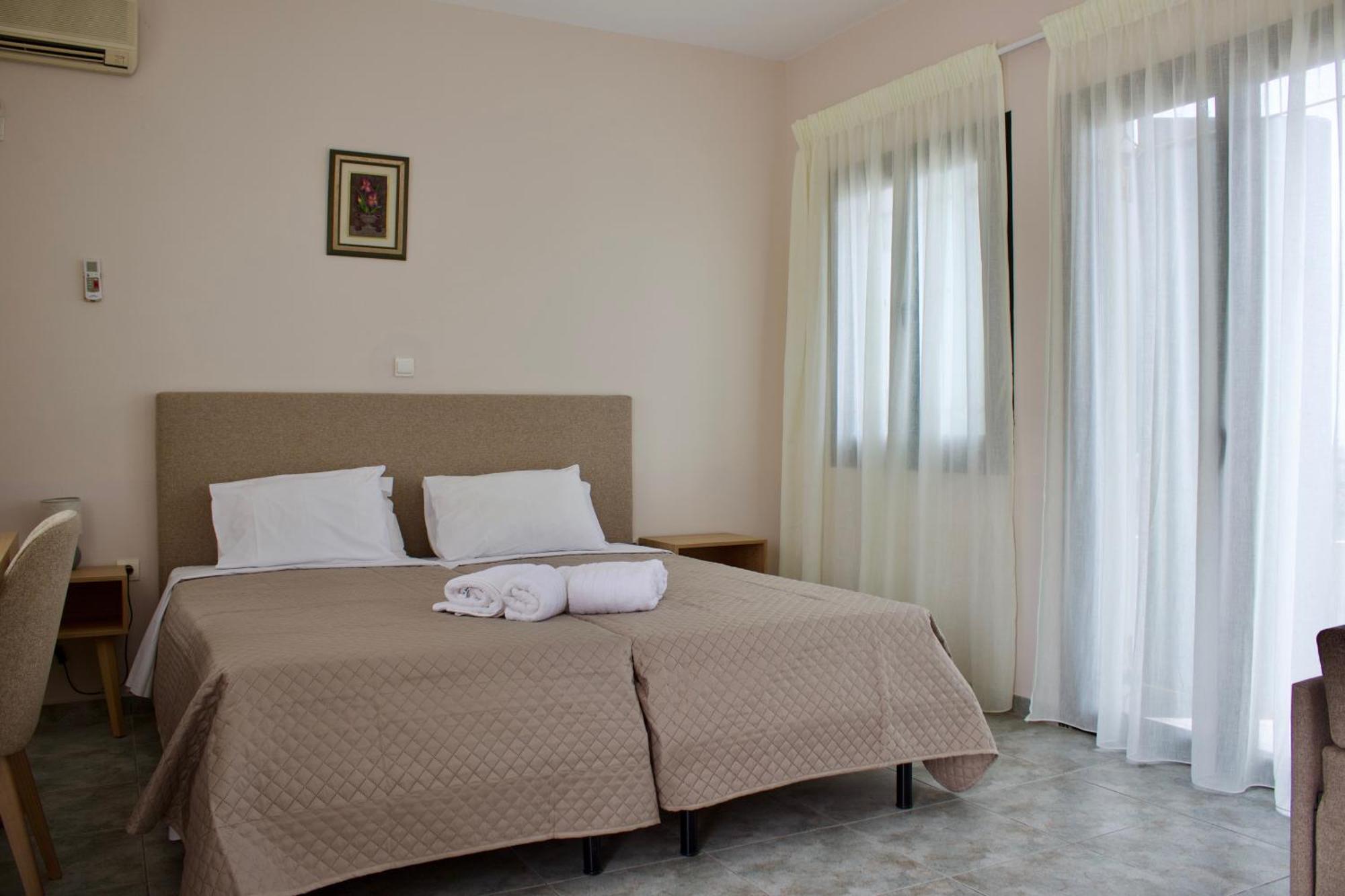Niforos Panorama Daire Vóvikes Dış mekan fotoğraf