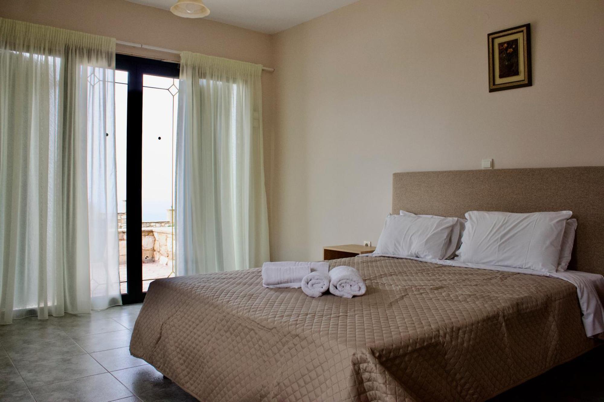 Niforos Panorama Daire Vóvikes Dış mekan fotoğraf