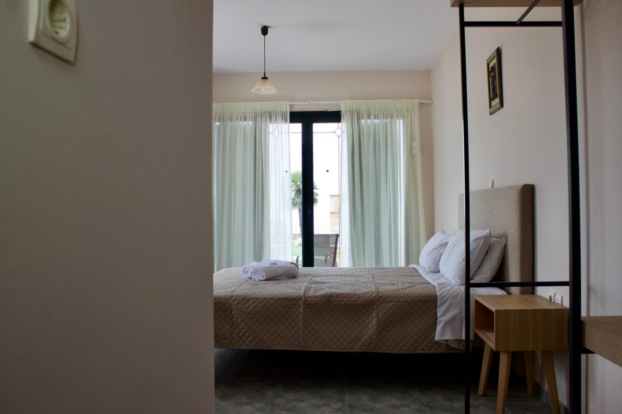 Niforos Panorama Daire Vóvikes Dış mekan fotoğraf