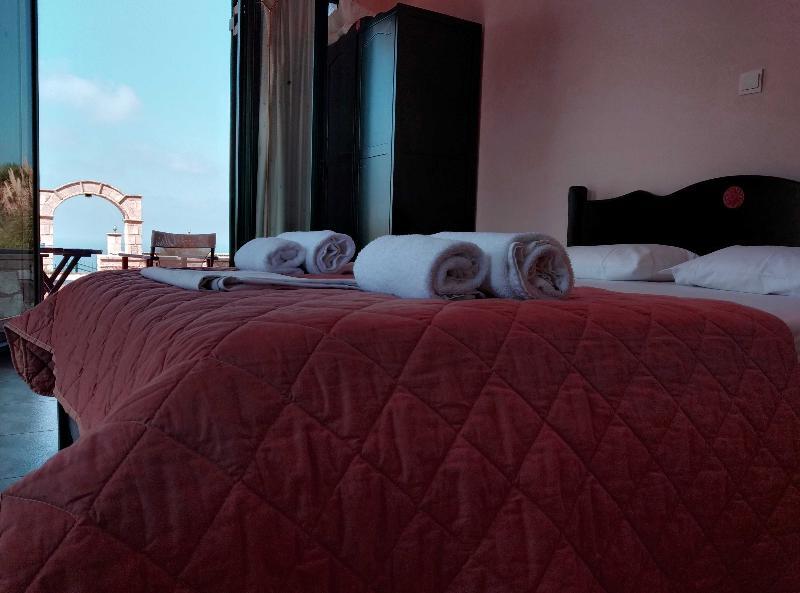 Niforos Panorama Daire Vóvikes Dış mekan fotoğraf
