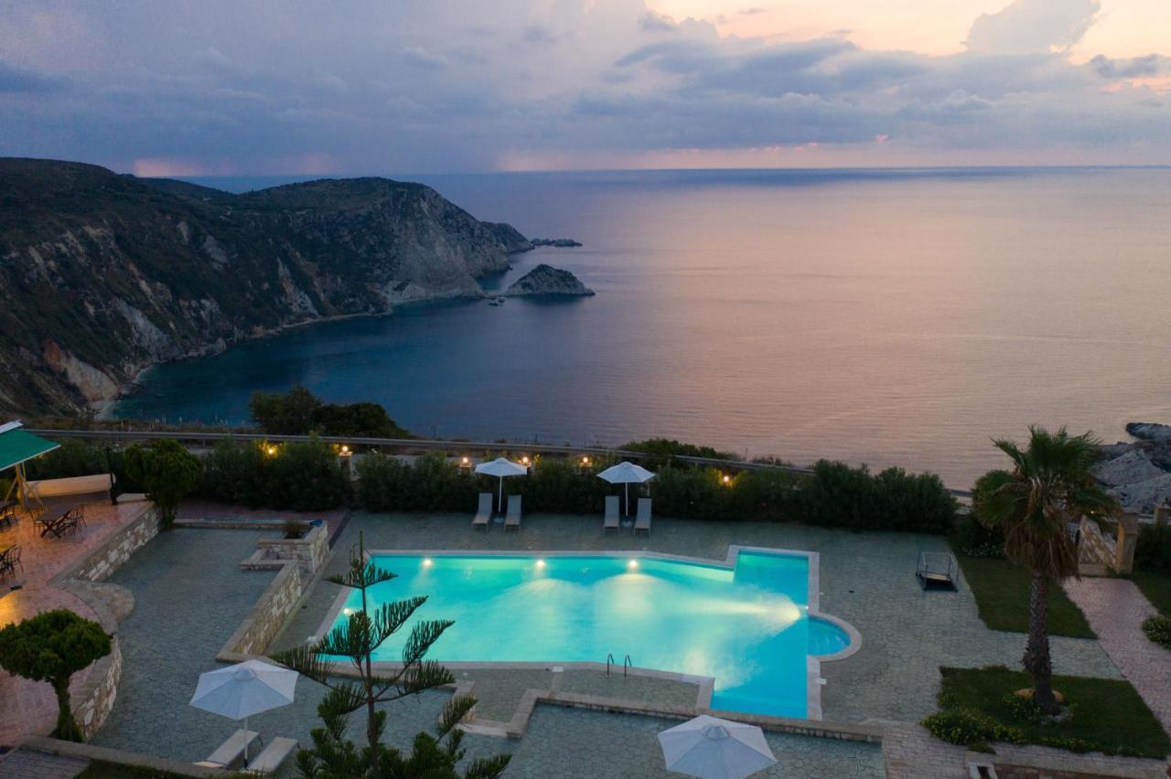Niforos Panorama Daire Vóvikes Dış mekan fotoğraf