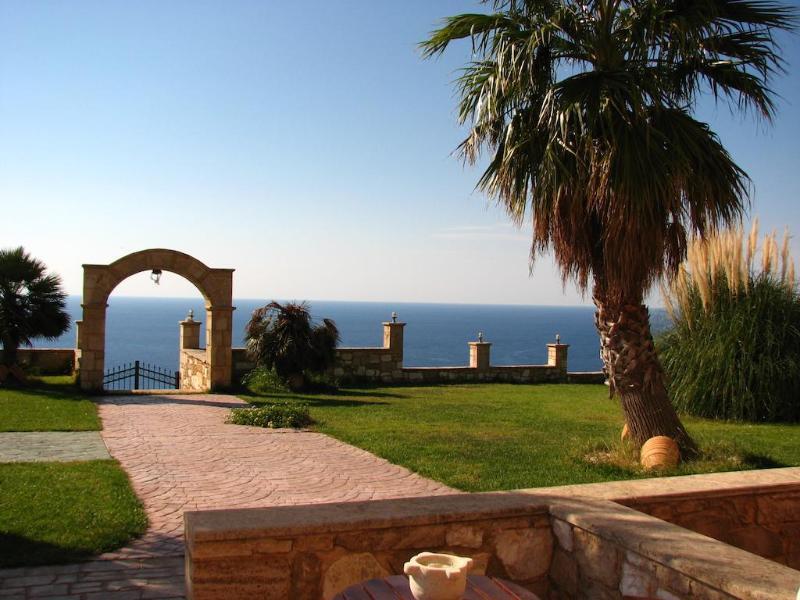 Niforos Panorama Daire Vóvikes Dış mekan fotoğraf