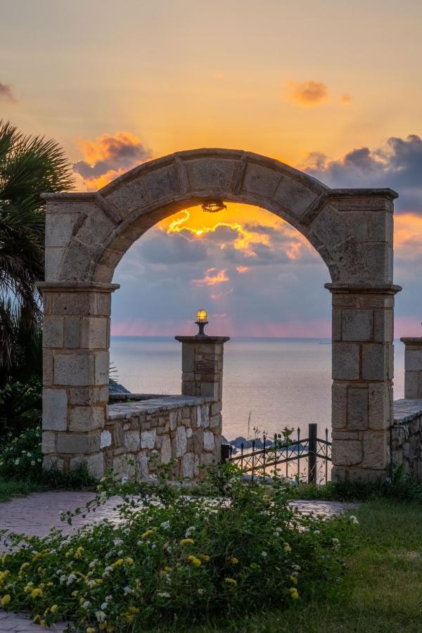 Niforos Panorama Daire Vóvikes Dış mekan fotoğraf