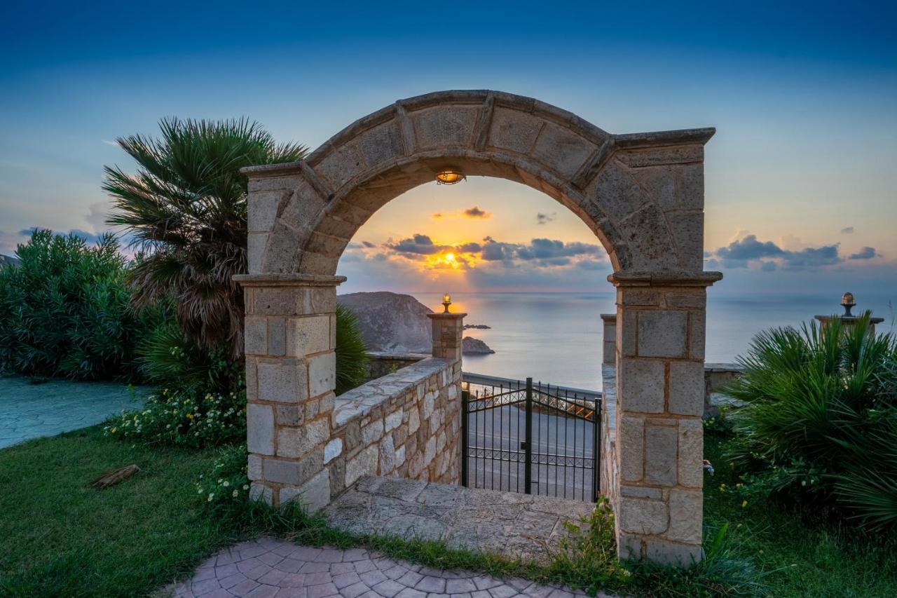 Niforos Panorama Daire Vóvikes Dış mekan fotoğraf