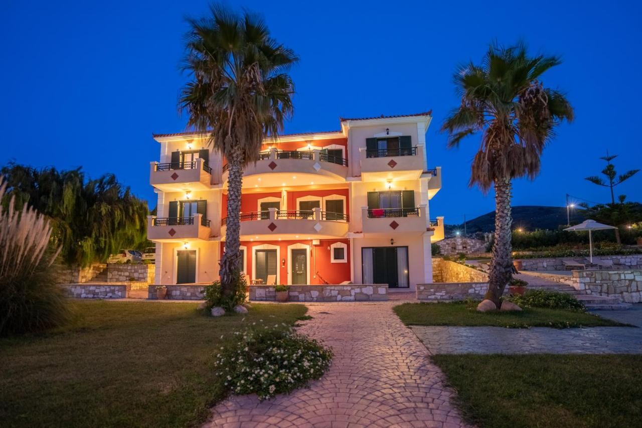 Niforos Panorama Daire Vóvikes Dış mekan fotoğraf